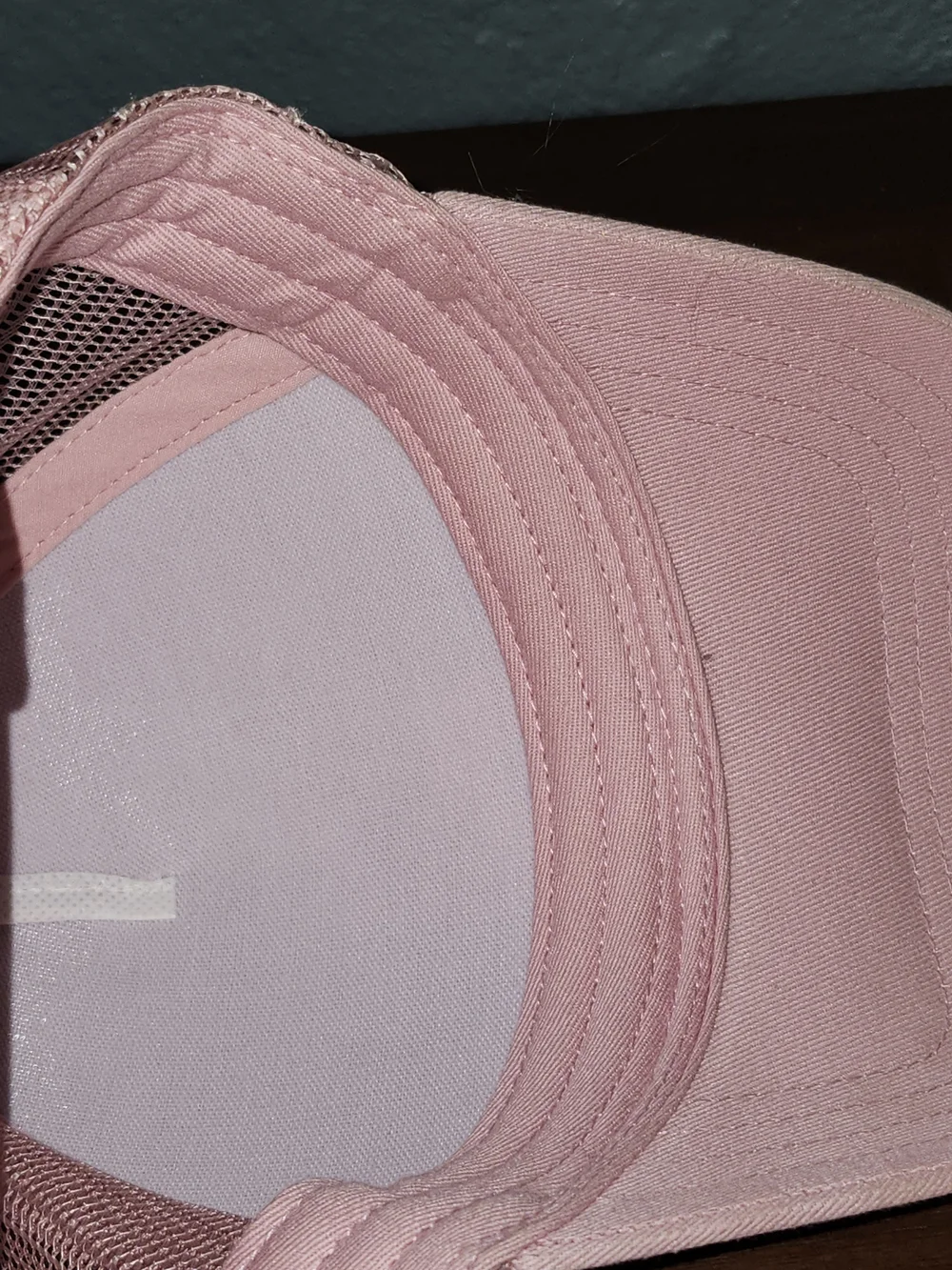 Hello Kitty Girls Pink Mesh Snapback Hat